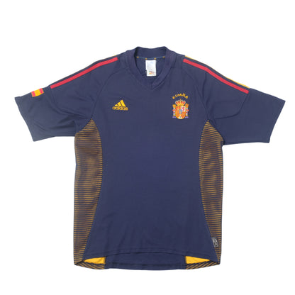 2002/04 Spain Away Shirt Adidas (M)