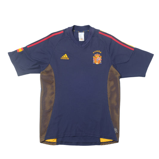 2002/04 Spain Away Shirt Adidas (M)