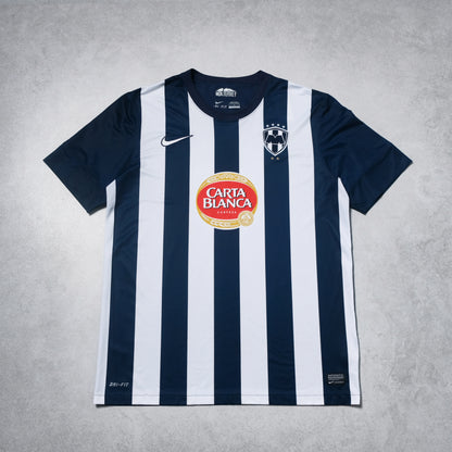 2012/13 Monterrey Rayados (Mexico) Home Shirt Nike (L/XL)
