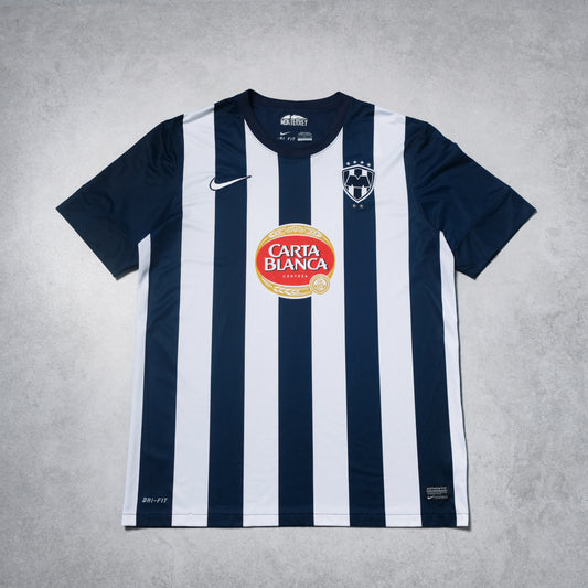 2012/13 Monterrey Rayados (Mexico) Home Shirt Nike (L/XL)