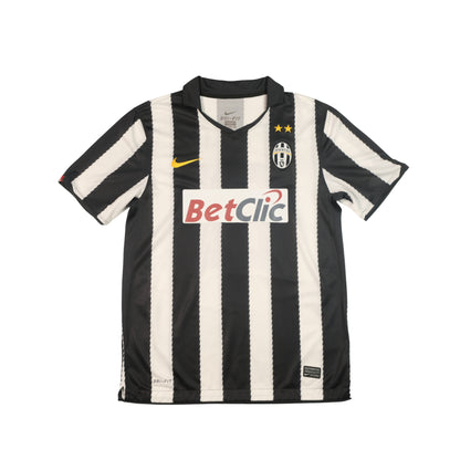 2010/11 Juventus Home Shirt Nike Pirlo (M)