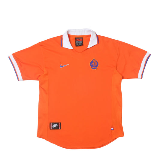 1997/98 Netherlands Home Shirt Nike (L)