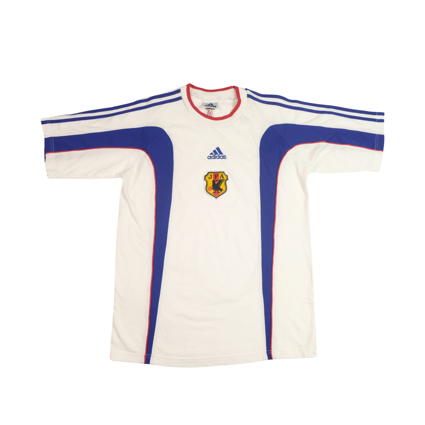 1999/00 Japan Training Shirt Adidas (M)