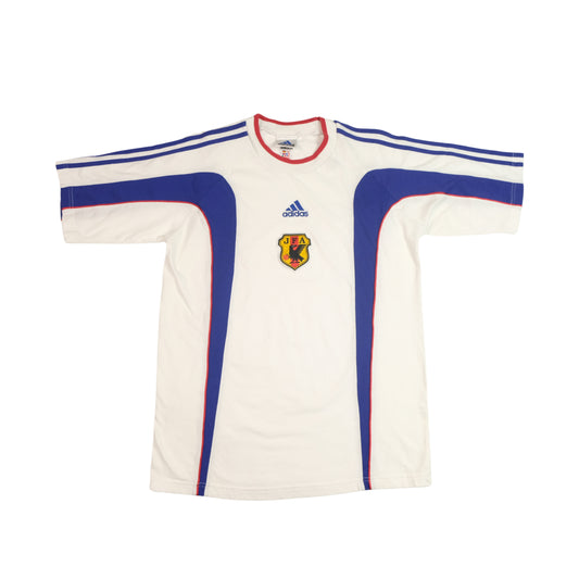 1999/00 Japan Training Shirt Adidas (M)