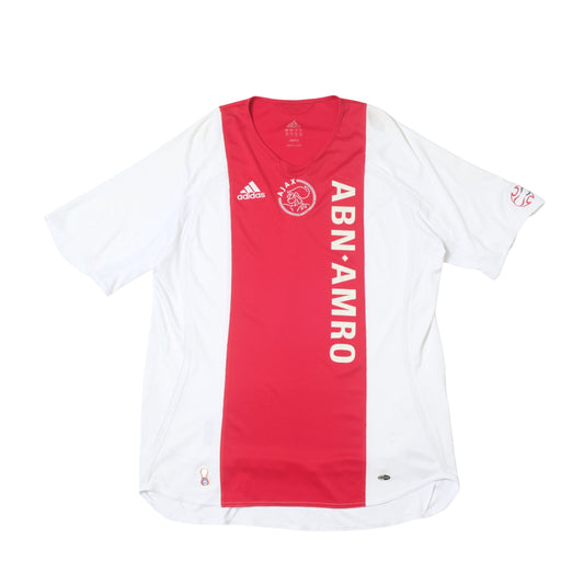 2006/07 Ajax Home Shirt Adidas (L/XL)