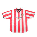 2000/02 Sunderland Home Shirt Nike (L/XL)