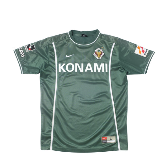 2001 Tokyo Verdy Home Shirt J-League Nike (L)
