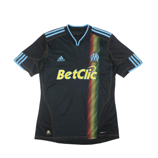2010/11 Olympique Marseille Third Shirt Adidas (M/L)