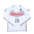 2015/16 Thespa Kusatsu Home Shirt Finta J-League (M/L)