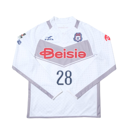 2015/16 Thespa Kusatsu Home Shirt Finta J-League (M/L)