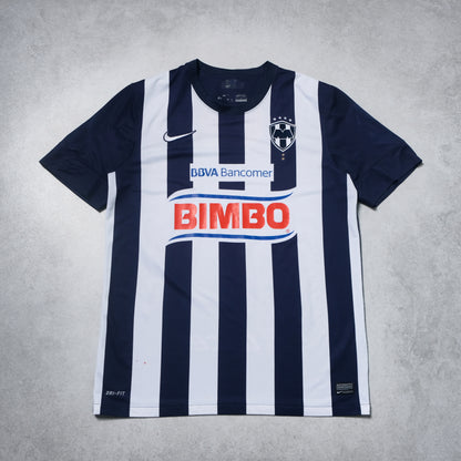 2012/13 Monterrey Rayados (Mexico) Home Shirt Nike (L/XL)