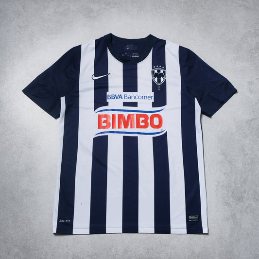 2012/13 Monterrey Rayados (Mexico) Home Shirt Nike (L/XL)