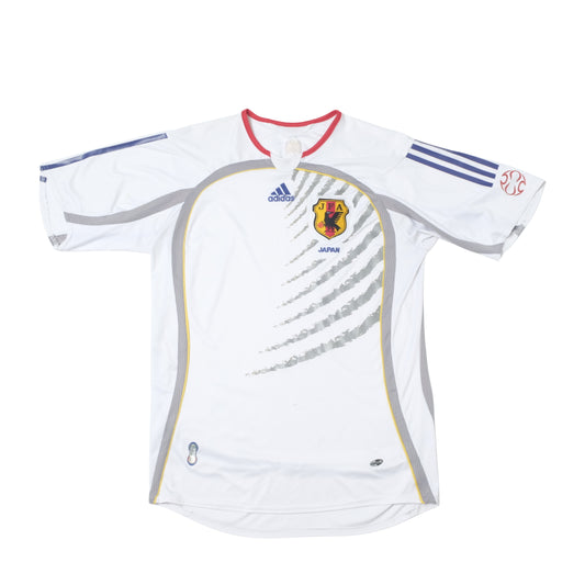 2006/07 Japan Away Shirt Adidas (M/L)