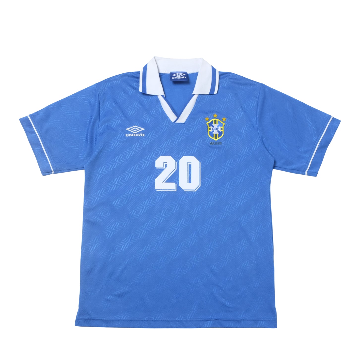1994/95 Brazil Away Shirt Umbro Template Ronaldo (M/L)