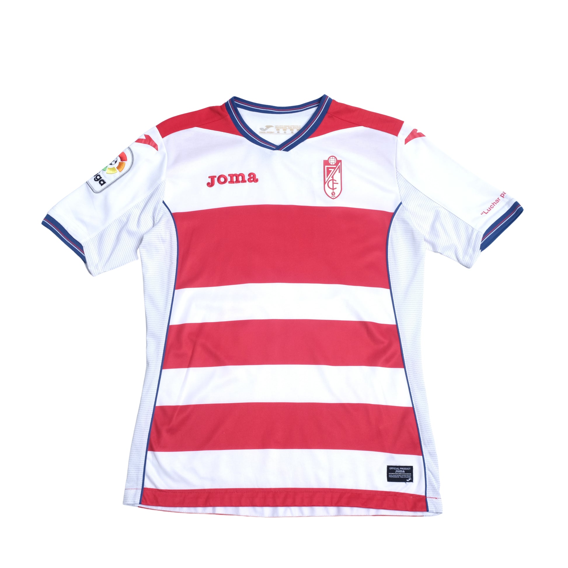 2016/17 Granada Home Shirt Joma Estupinan (M)