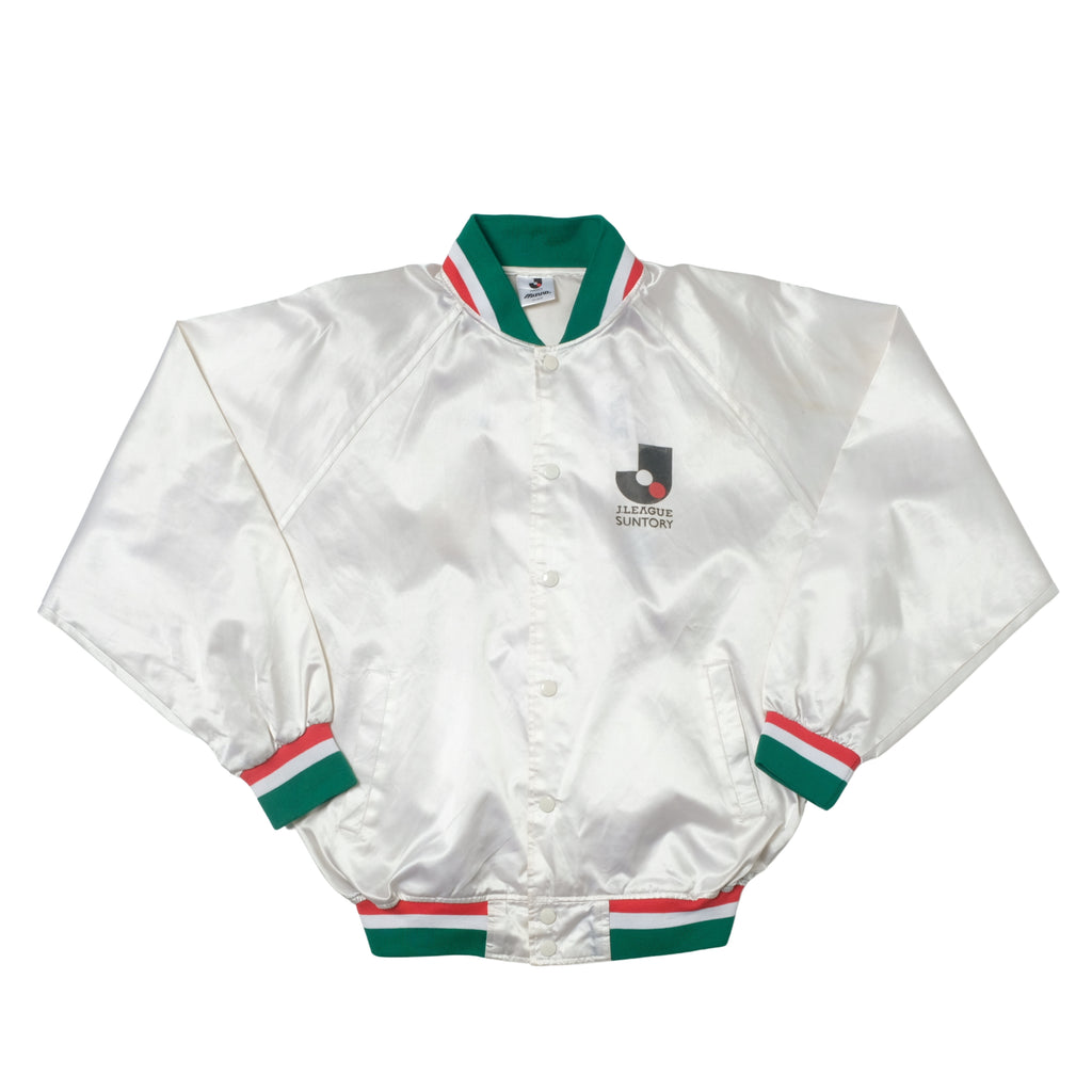 1990s J-League Jacket Mizuno (M/L)