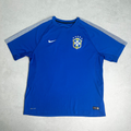 2014/15 Brazil Training Shirt Nike (M/L)