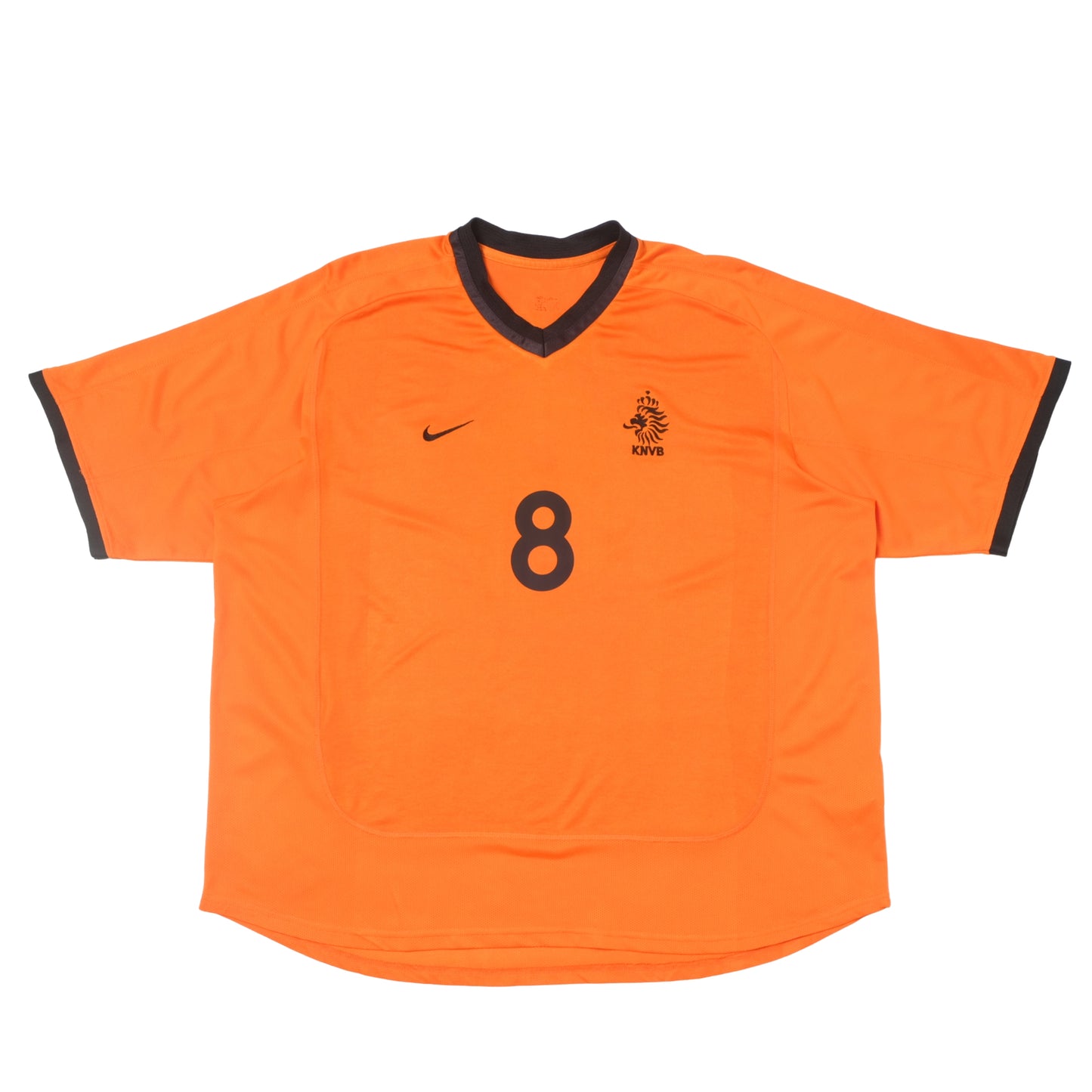 2000/02 Netherlands Home Shirt Nike Davids (XXL)