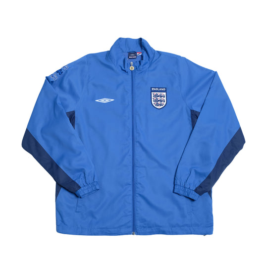 2000s England Track Jacket Umbro (L)