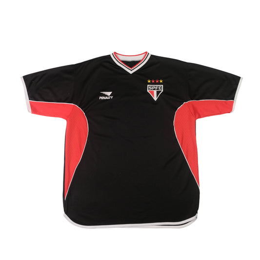 2000/01 Sao Paulo Training Shirt Penalty (L)