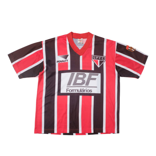 1992 Sao Paulo Away Shirt Penalty (M)
