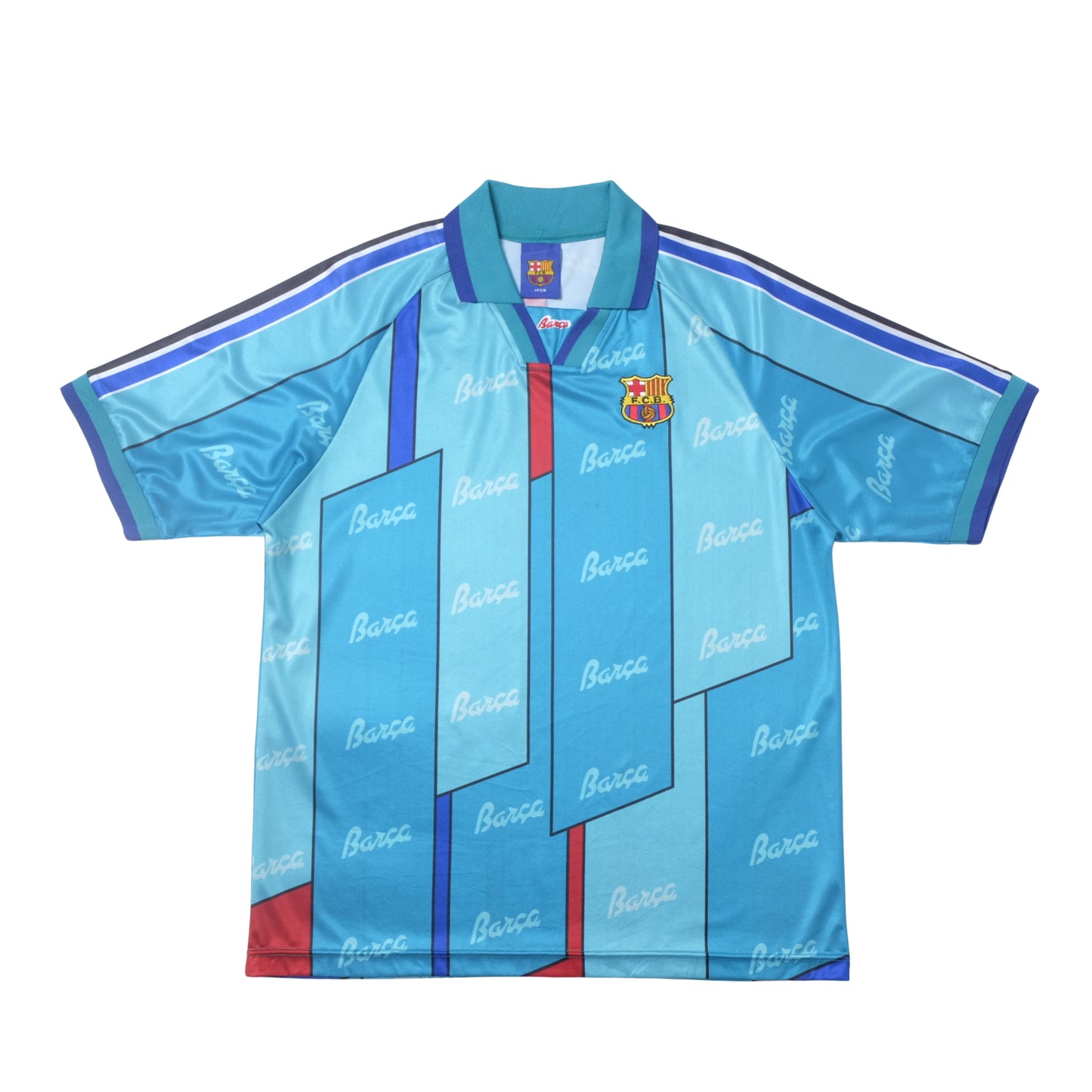 1995 Barcelona Away Shirt (L/XL)