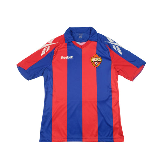 2010 CSKA Moscow Home Shirt ABM (S/M)