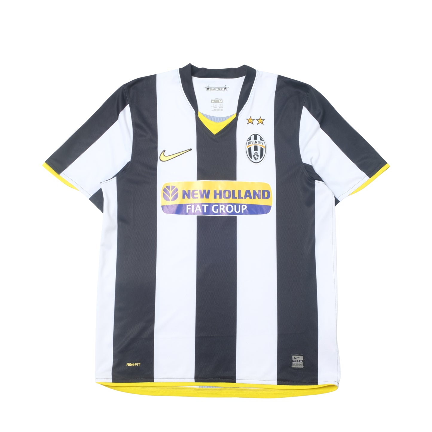 2008/09 Juventus Home Shirt Nike (M/L) 