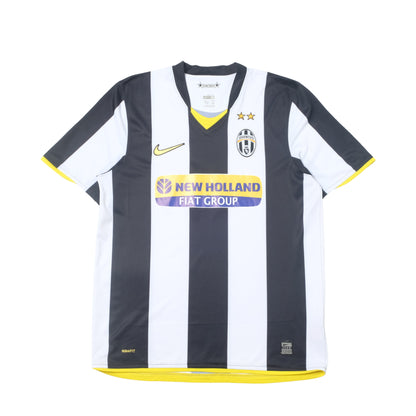2008/09 Juventus Home Shirt Nike (M/L) 