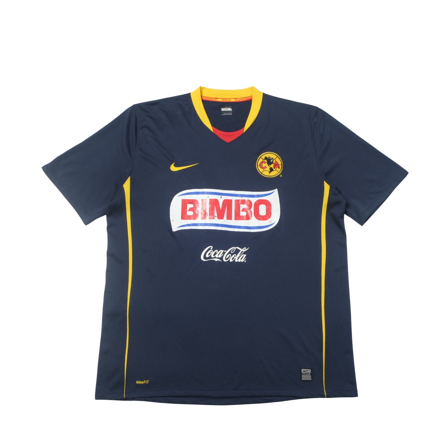 2008/09 Club America (Mexico) Away Shirt Nike (XL)