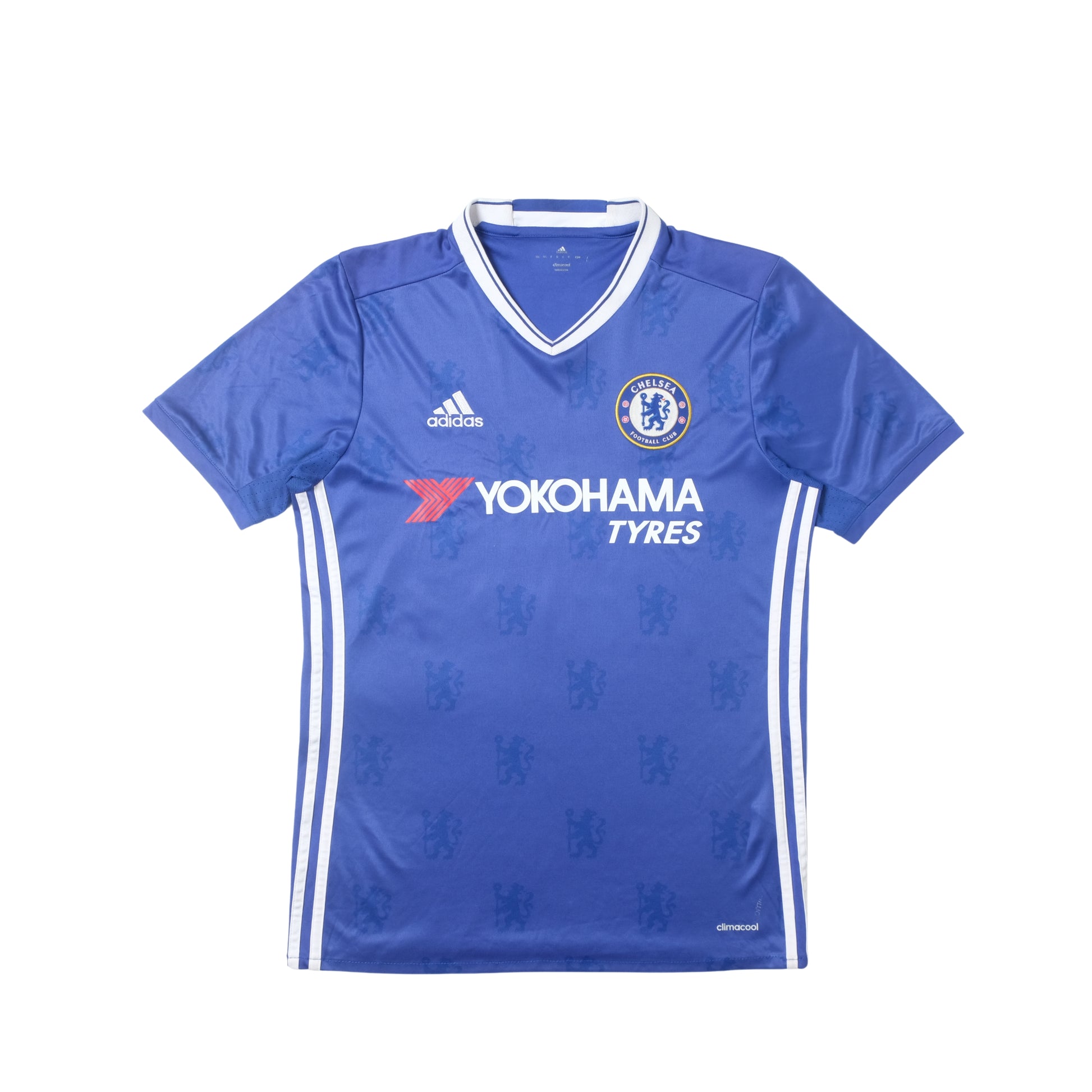 2016/17 Chelsea Home Shirt Adidas Terry (S/M)