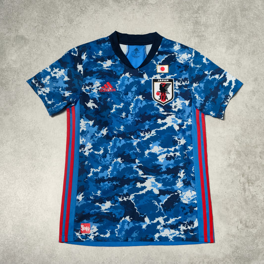 2020/21 Japan Home Shirt Adidas (S/M)