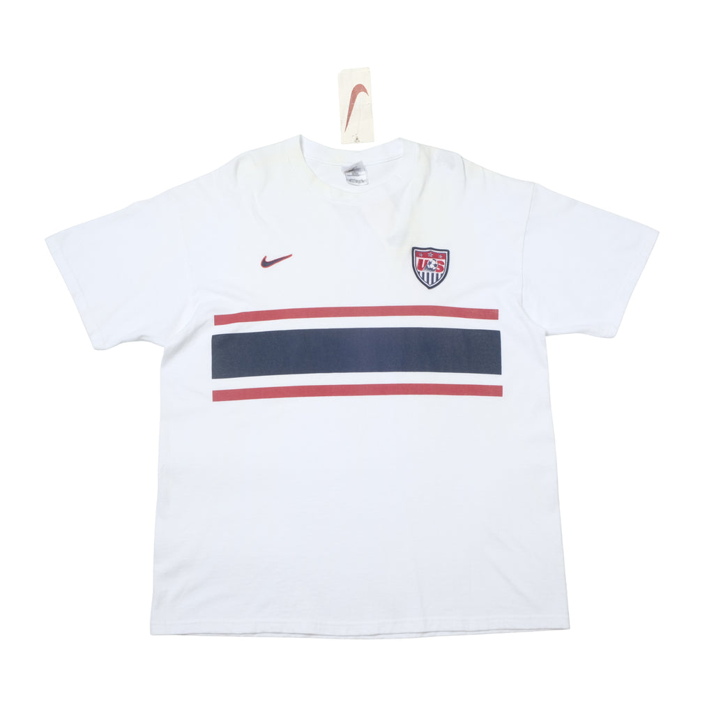 1995/97 USA Training T-Shirt Nike (XL/XXL)