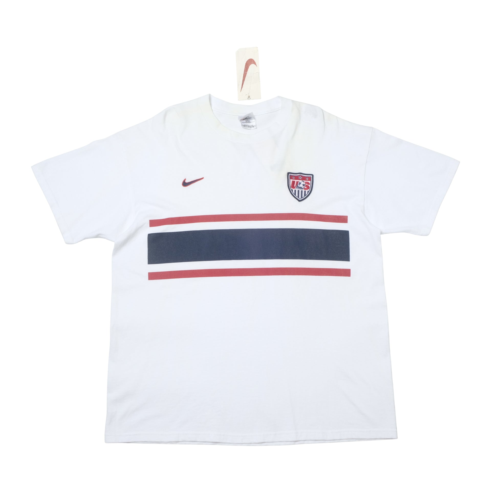 1995/97 USA Training T-Shirt Nike (XL/XXL)