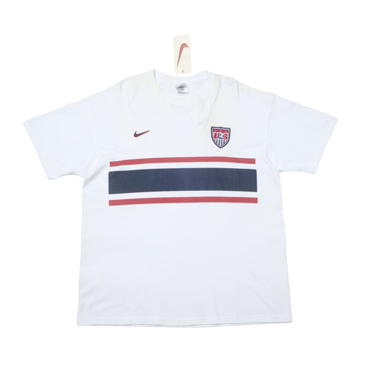 1995/97 USA Training T-Shirt Nike (XL/XXL)