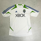 2015s Seattle Sounders FC Away Shirt Adidas (M)