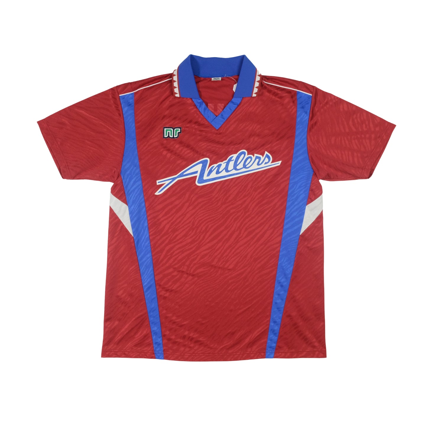 1992/93 Kashima Antlers Home Shirt J-League Japan Mizuno (L)