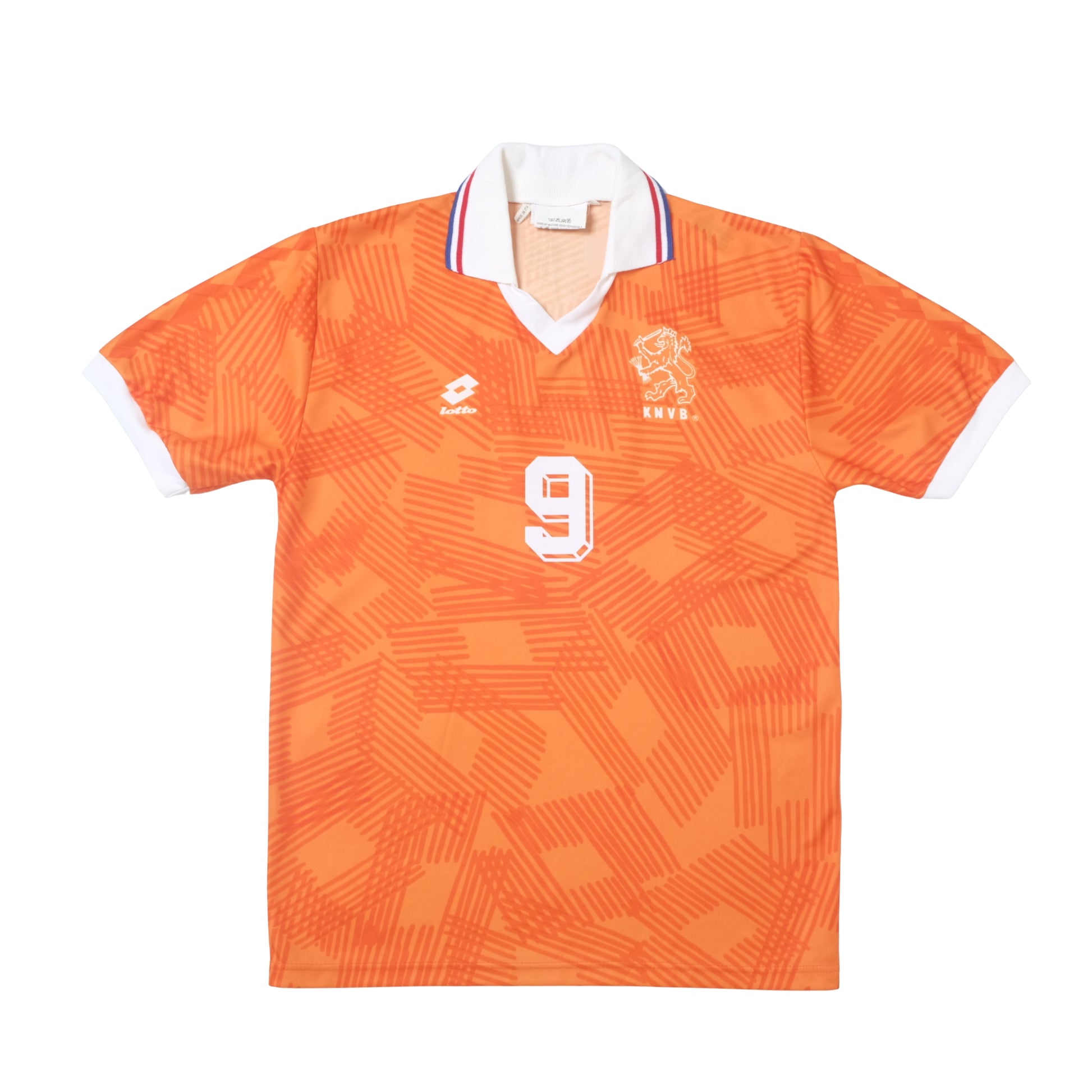 1994/95 Netherlands Home Shirt Lotto Van Basten (M/L)