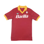 1987/88 Roma Home Shirt Ennerre Jaspo (S/M)