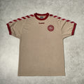 2002/03 Denmark Training Shirt Hummel (L/XL)