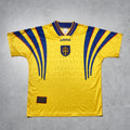 1996/98 Sweden Home Shirt Adidas (XL)