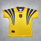 1996/98 Sweden Home Shirt Adidas (XL)