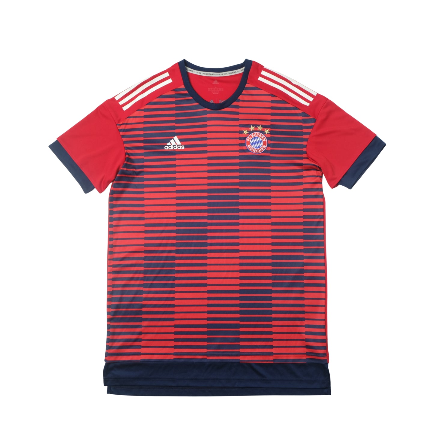 2017/18 Bayern Munich Training Shirt Adidas (XL)