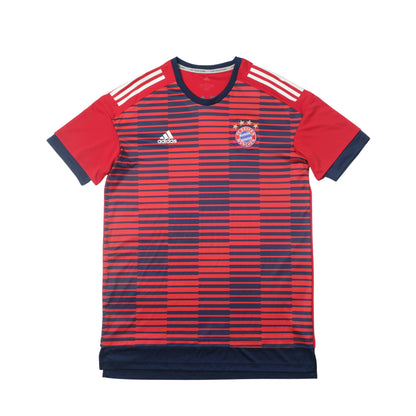 2017/18 Bayern Munich Training Shirt Adidas (XL)