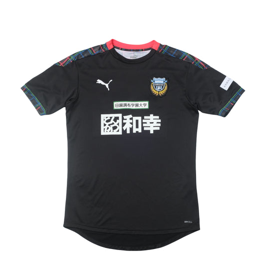 2020s Kawasaki Frontale Training Shirt Puma J-League (M/L)