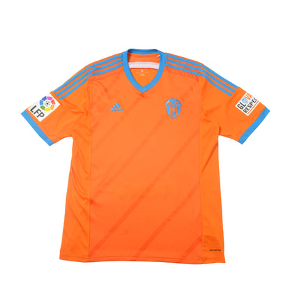 2014/16 Valencia Away Shirt Adidas (L)