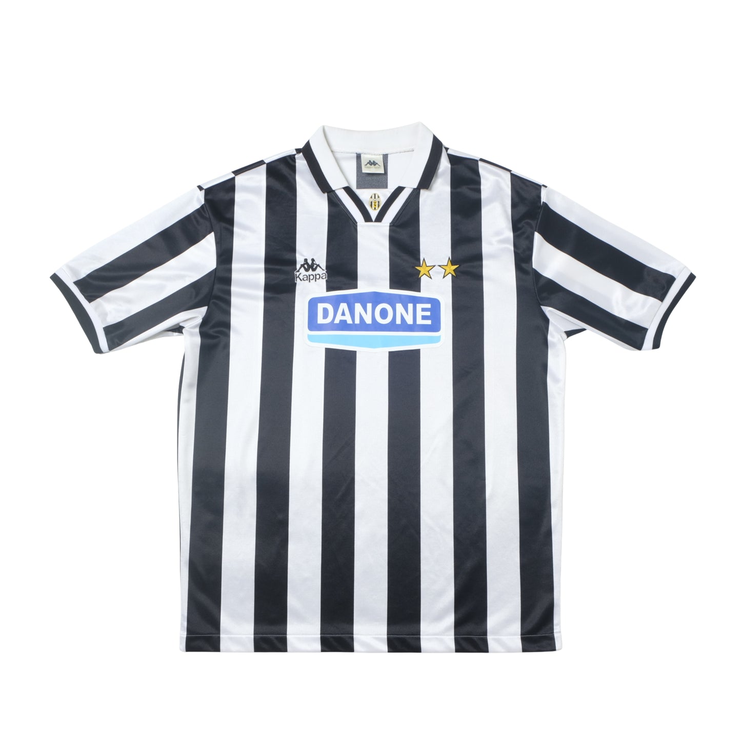 1994/95 Juventus Home Shirt Kappa (L)