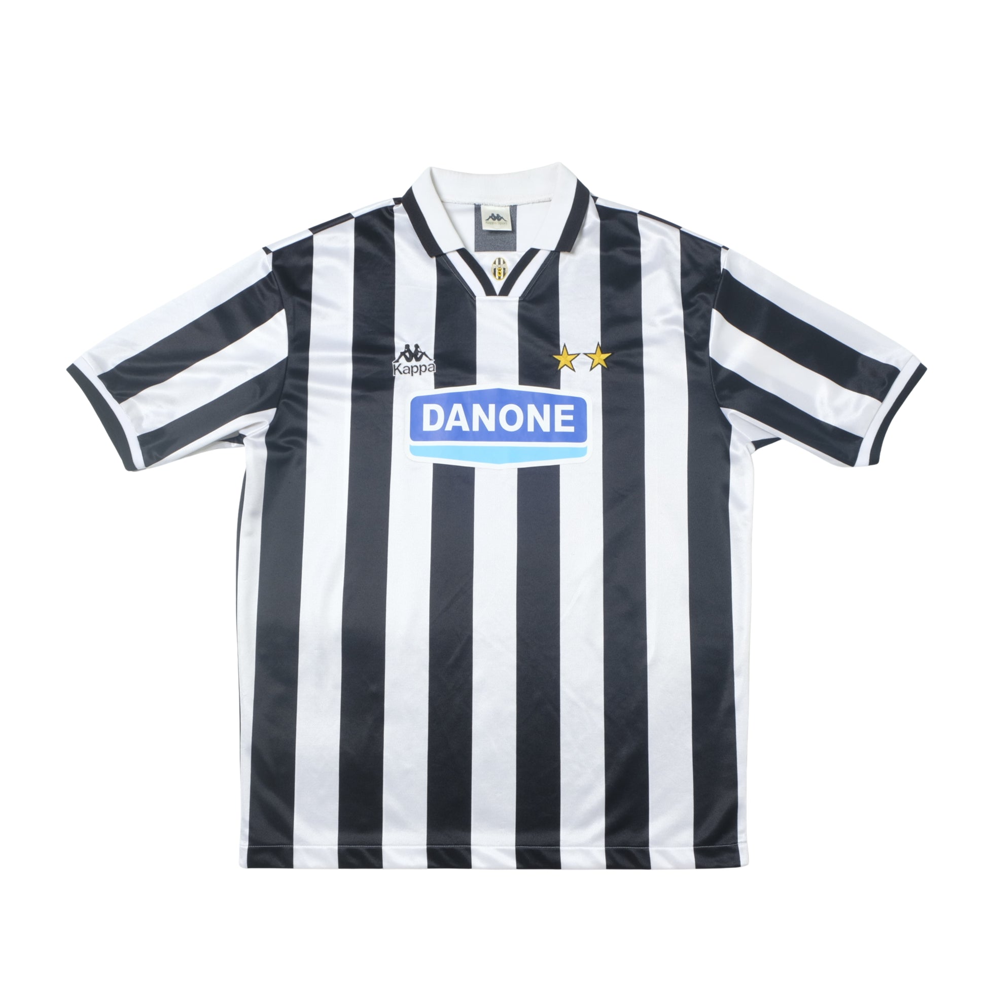 1994/95 Juventus Home Shirt Kappa (L)