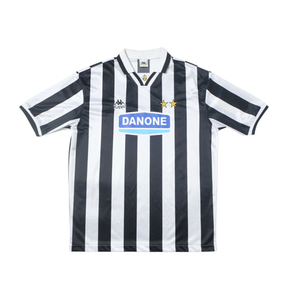 1994/95 Juventus Home Shirt Kappa (L)