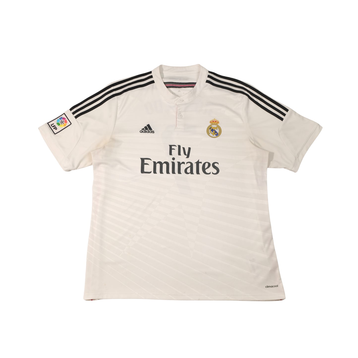 2014/15 Real Madrid Home Shirt Adidas Ronaldo (XL)